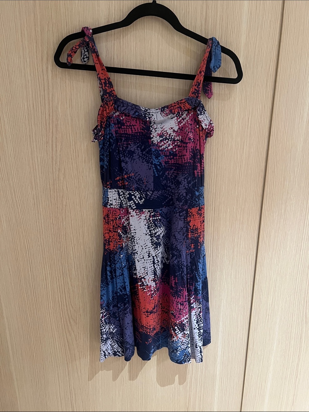 Marc Jacob’s Printed Summer Dress